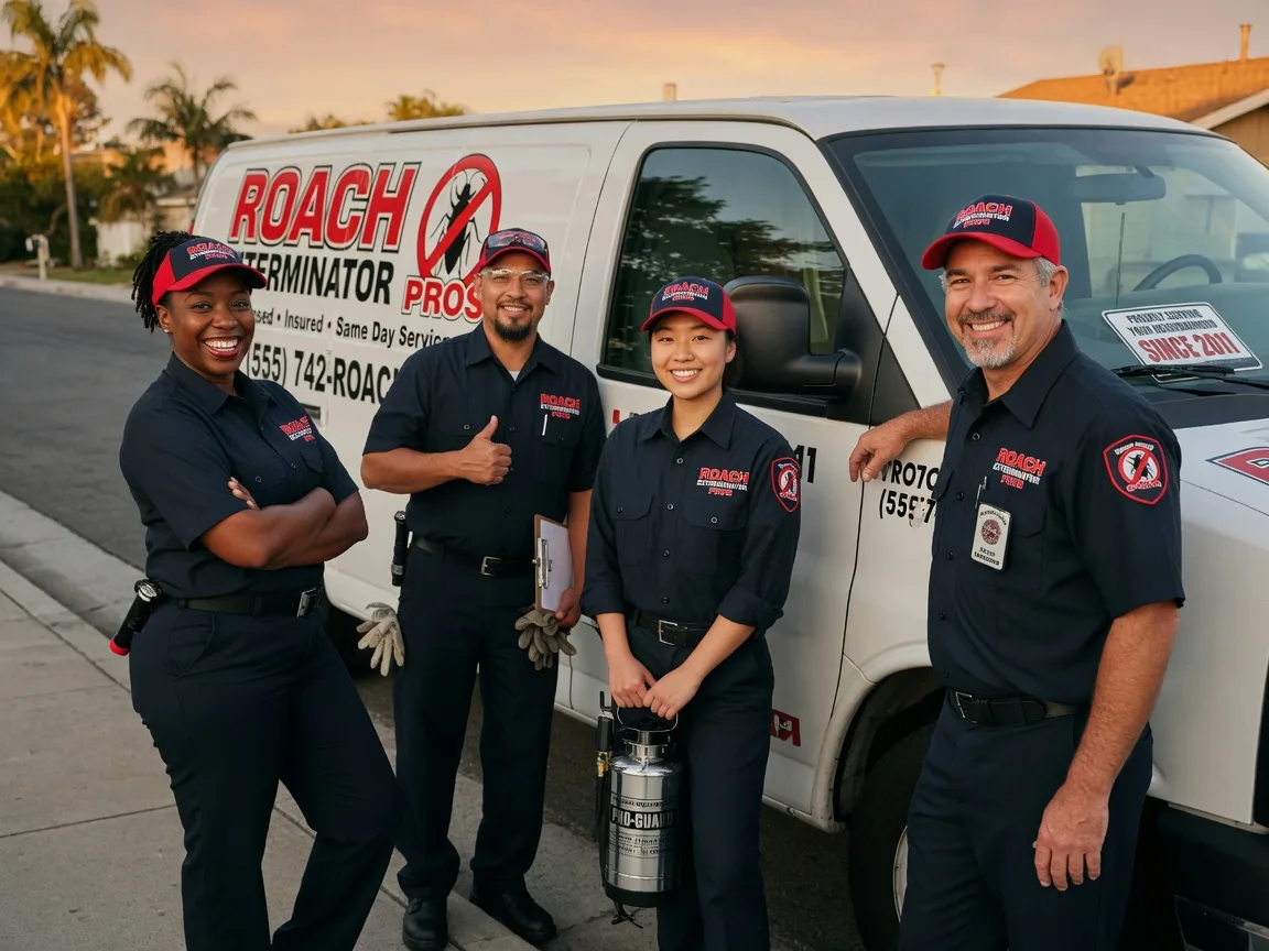 Pest Control Roach Exterminator company in Bays, KY